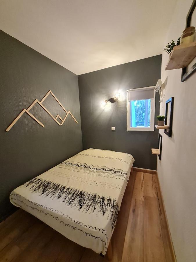 Cosy 1 Chambre, Renove Avec Terrasse Exposee Sud * Font-Romeu-Odeillo-Via