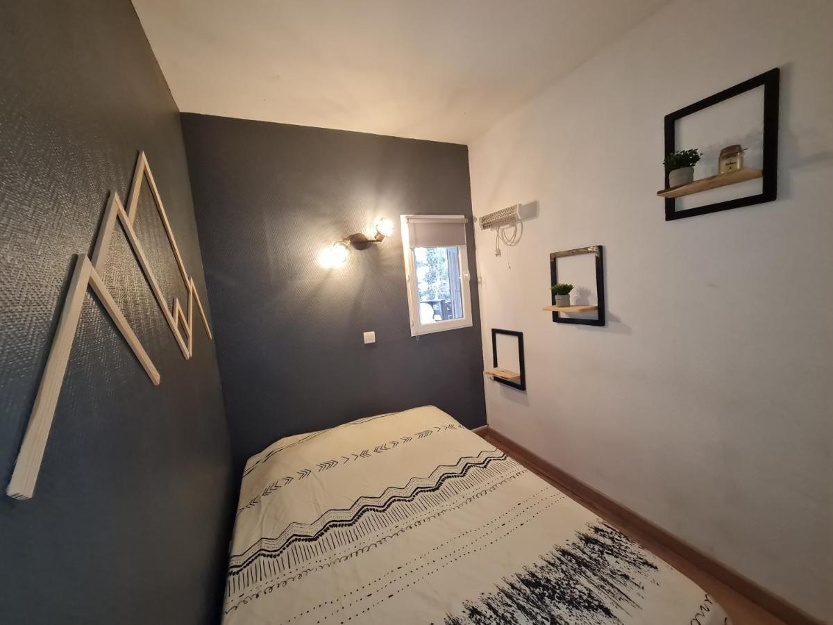 Apartment Cosy 1 Chambre, Renove Avec Terrasse Exposee Sud Font-Romeu-Odeillo-Via